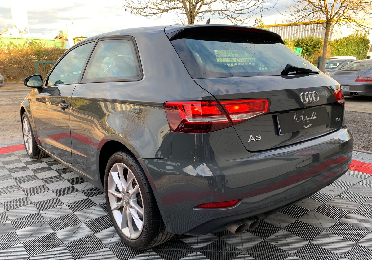 Audi A3 III 2.0 TDI 150 BUSINESS LINE 3P j