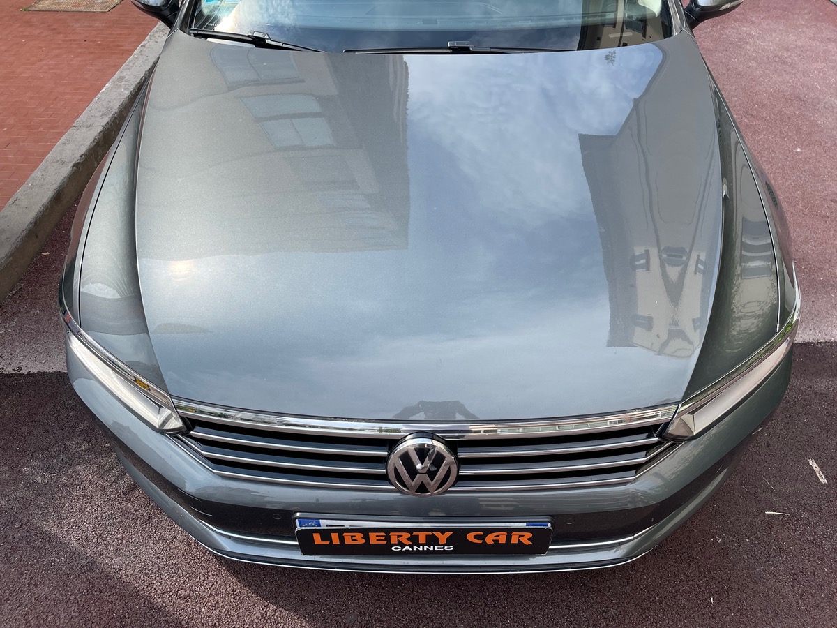 Volkswagen Passat 2.0 tdi 150 CV