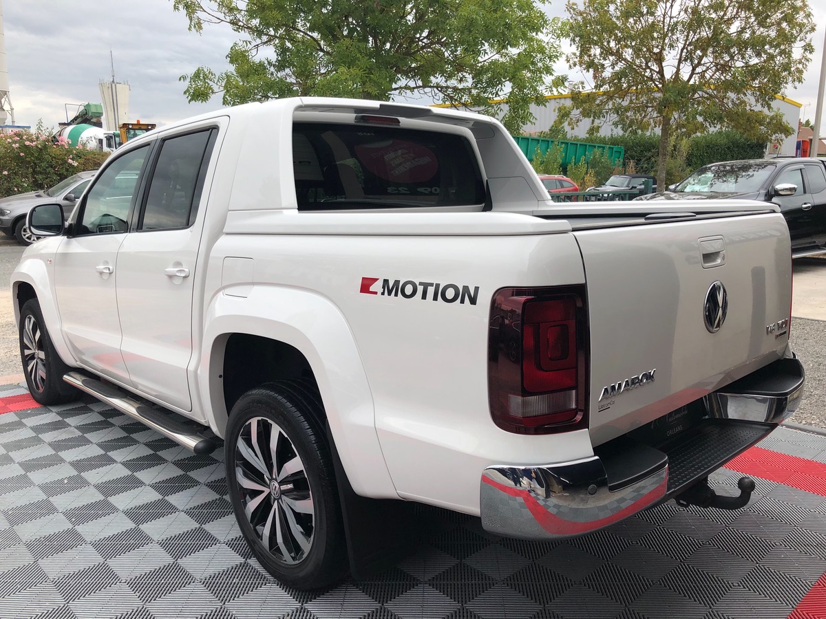 Volkswagen Amarok 3.0TDI 224 AVENTURA 4MOTION B