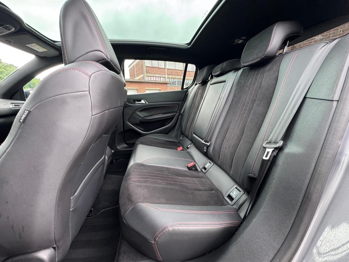 Peugeot 308 2.0 BlueHDi 150 cv GT-Line Boîte auto