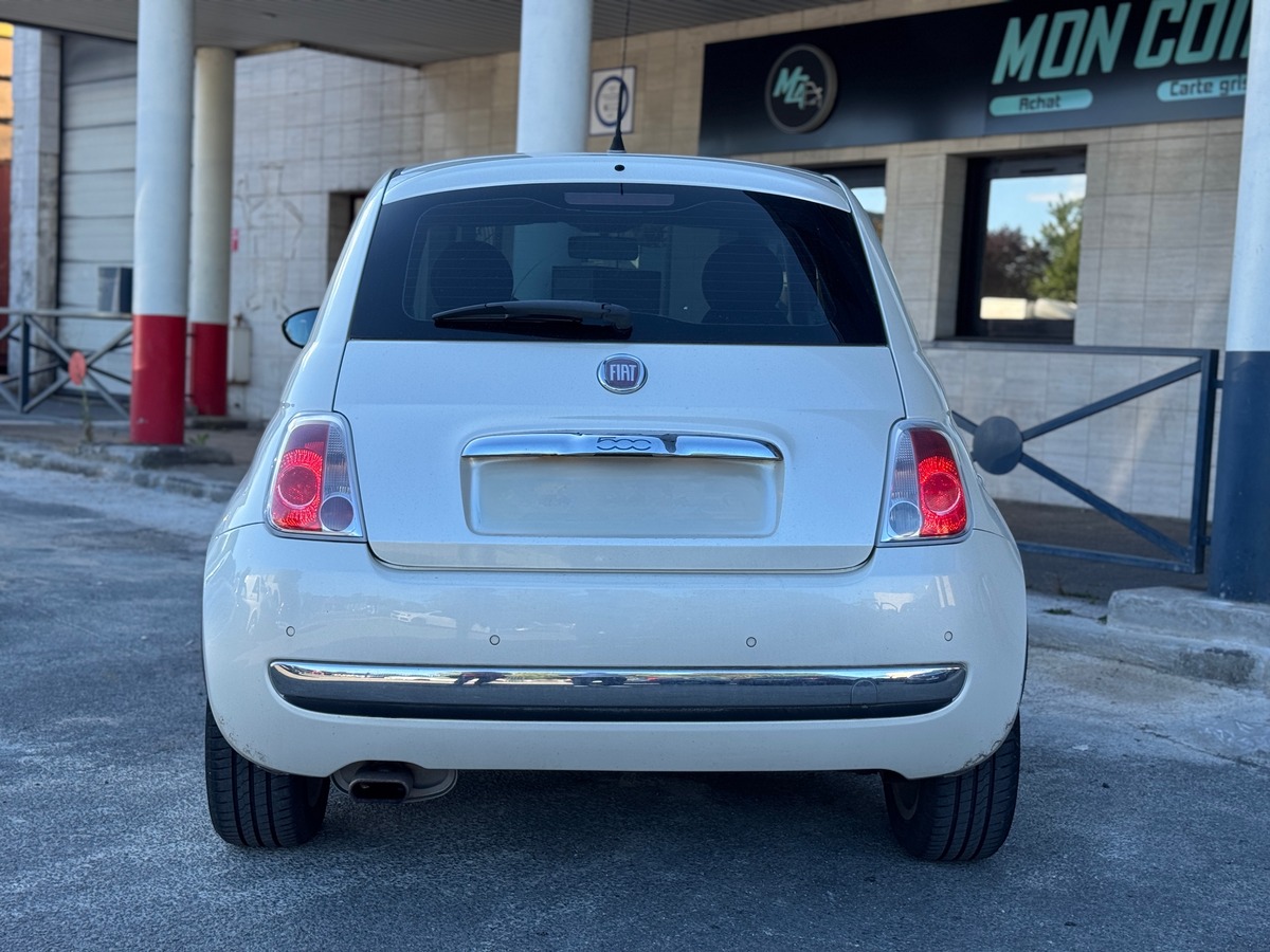 Fiat 500 III Lounge 1.2 MPi S&S 69 cv - Toit panoramique - Distribution OK