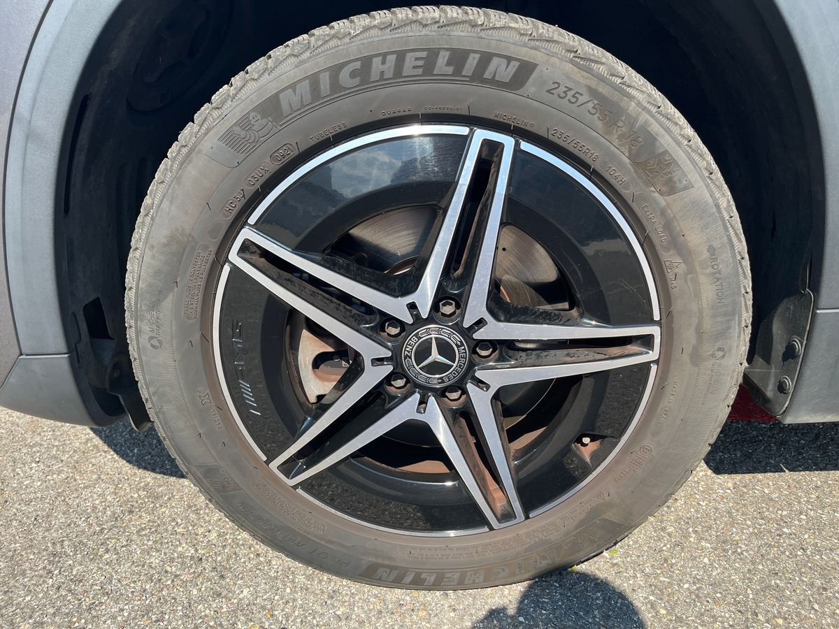 Mercedes-Benz EQA 250 AMG 190ch, SUIVI MERCEDES,SIEGES CHAUFFANT, TOIT OUVRANT, CHARGEUR A INDUCTION