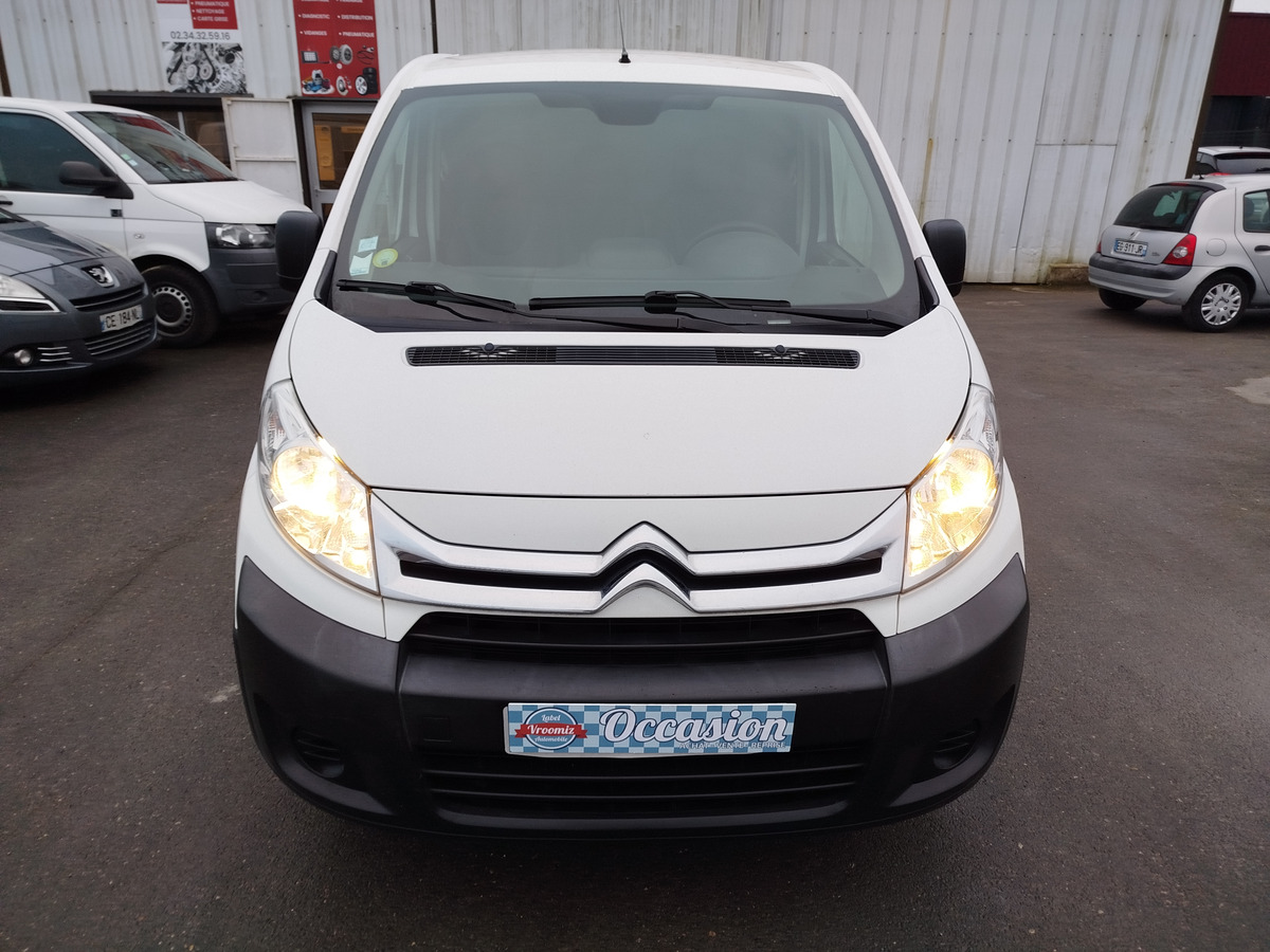 Citroen Jumpy 2.0 HDI L1H1 128 CV Business / clim/bluetooth/ his