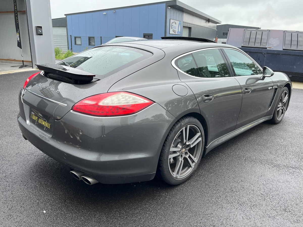 Porsche Panamera V6 3.0 380 S HYBRID