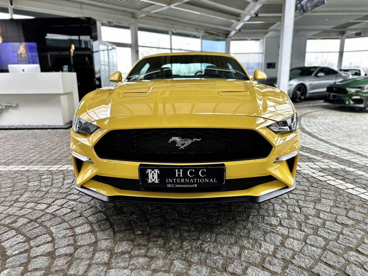 Ford Mustang Fastback VI 2.3 EcoBoost 290ch/Caméra/CarPlay/Garantie Ford 01/2026