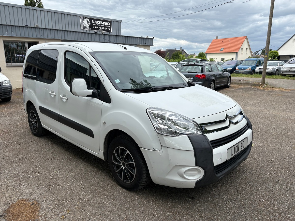 Photo du véhicule