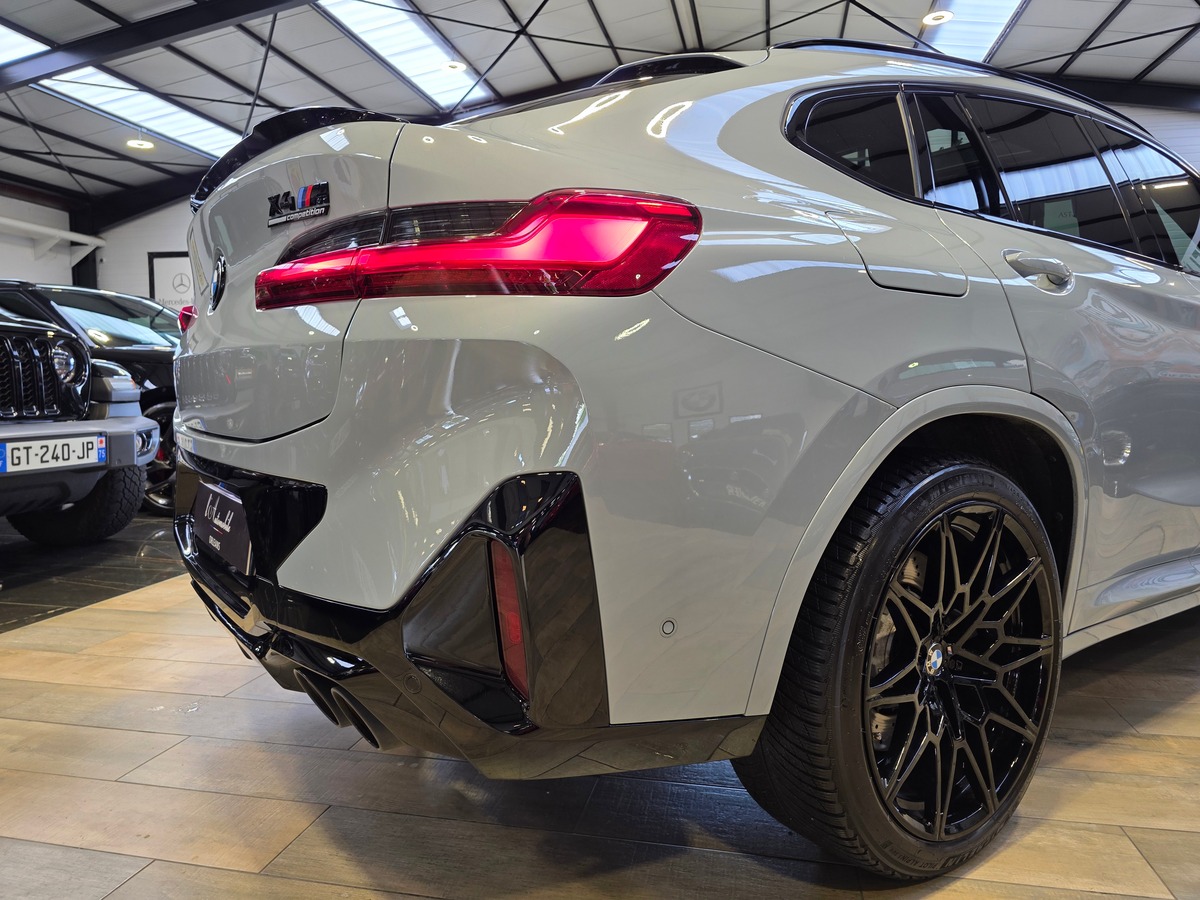 Bmw X4 3.0 510 M COMPETITION PHASE 2