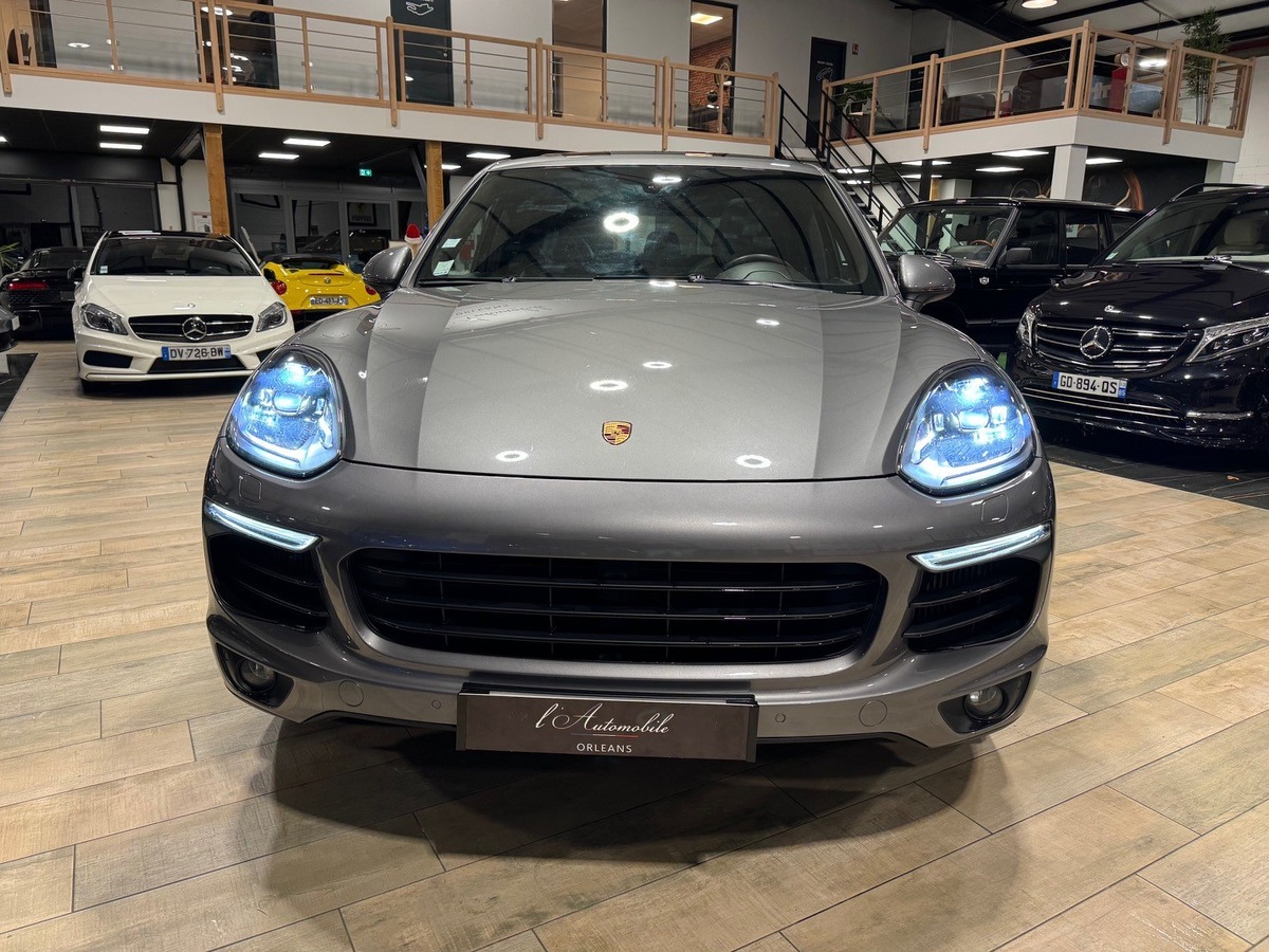 Porsche Cayenne 4.2 385ch V8 FULL OPTIONS suivi full CP f