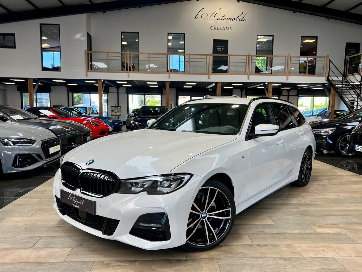Bmw Série 3 TOURING (G21) 320D 190 M SPORT BVA8