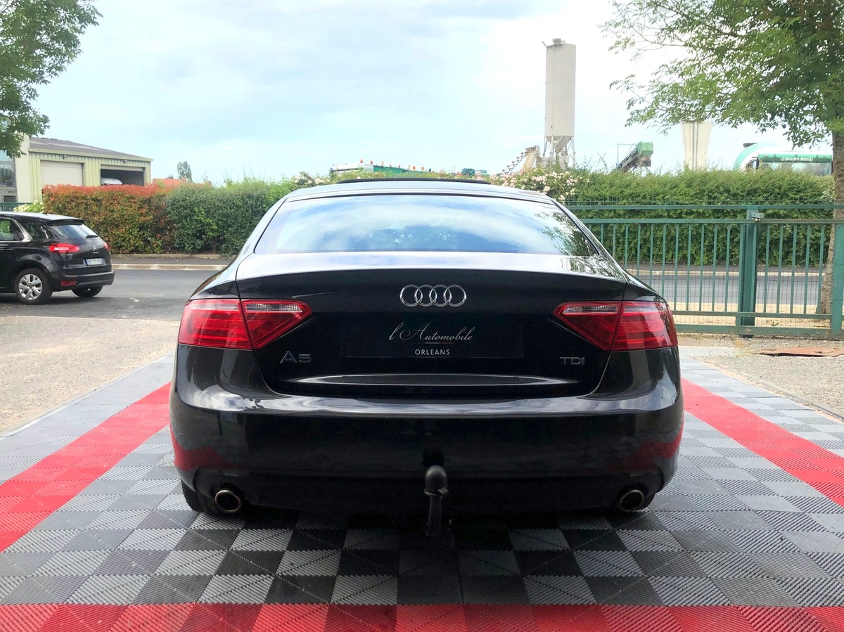 Audi A5 Sportback 3.0 V6 TDI 204cv AMBIENTE BVA TO