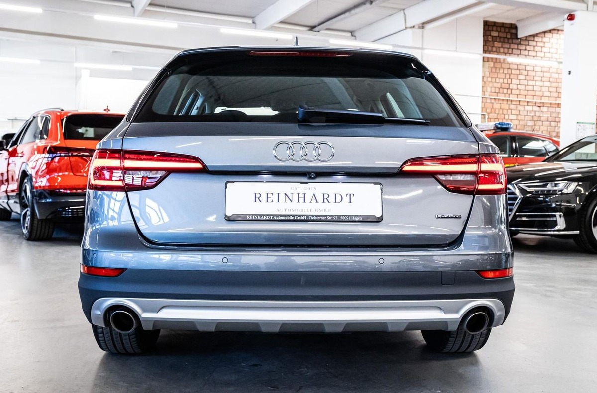 Audi A4 Allroad 45 TFSI 245ch Avus quattro S tronic 7
