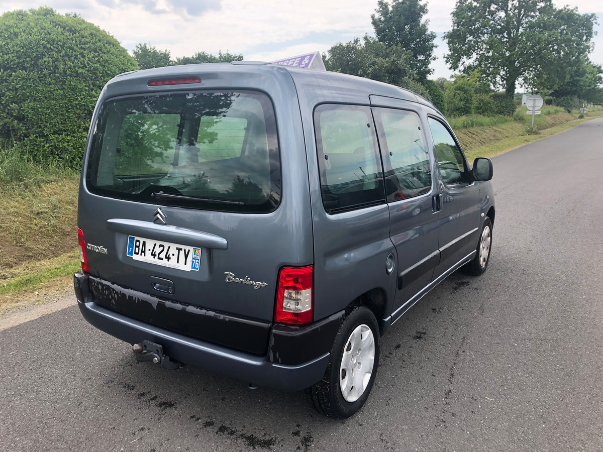 Citroën Berlingo 1.6 hdi 75 CV 149952KM