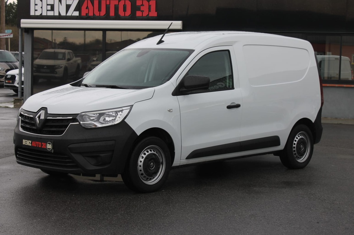 Renault Kangoo Express blue dci 95 12501km ttc