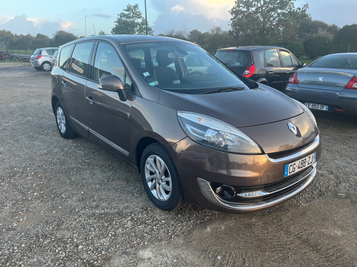 RENAULT Megane scen gd