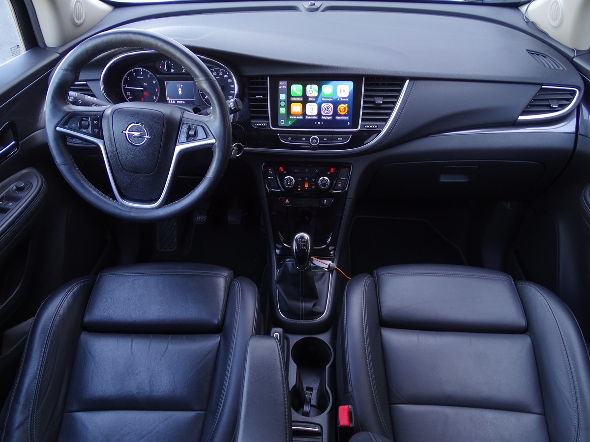 Opel Mokka X ELITE / 1E MAIN / CARPLAY CAMERA SIEGE VOLANT CHAUFFANTS