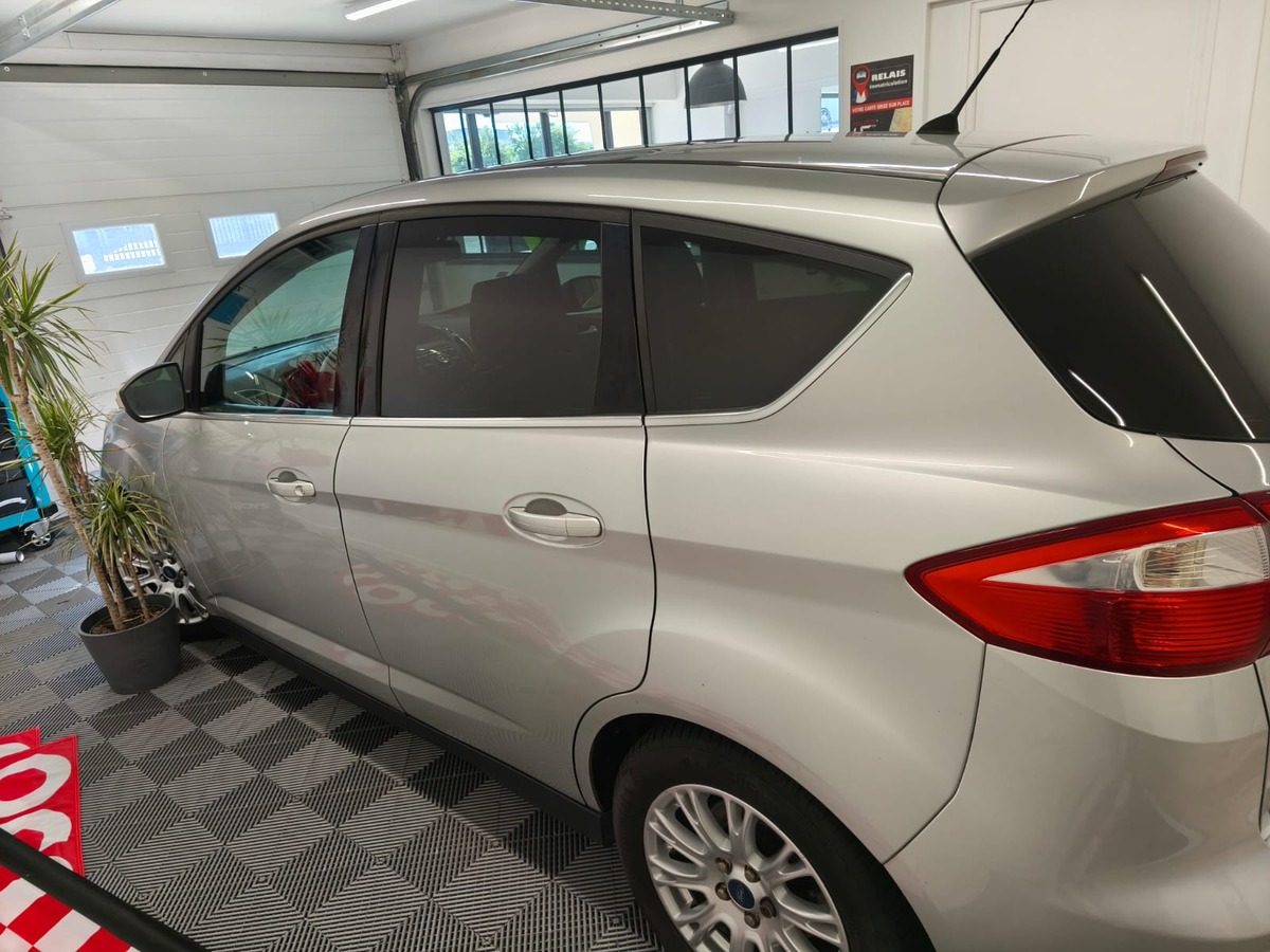 Ford C-max II 1.6 SCTi 150 ch EcoBoost - Première main - Entretien Ford - Garantie 6 mois -