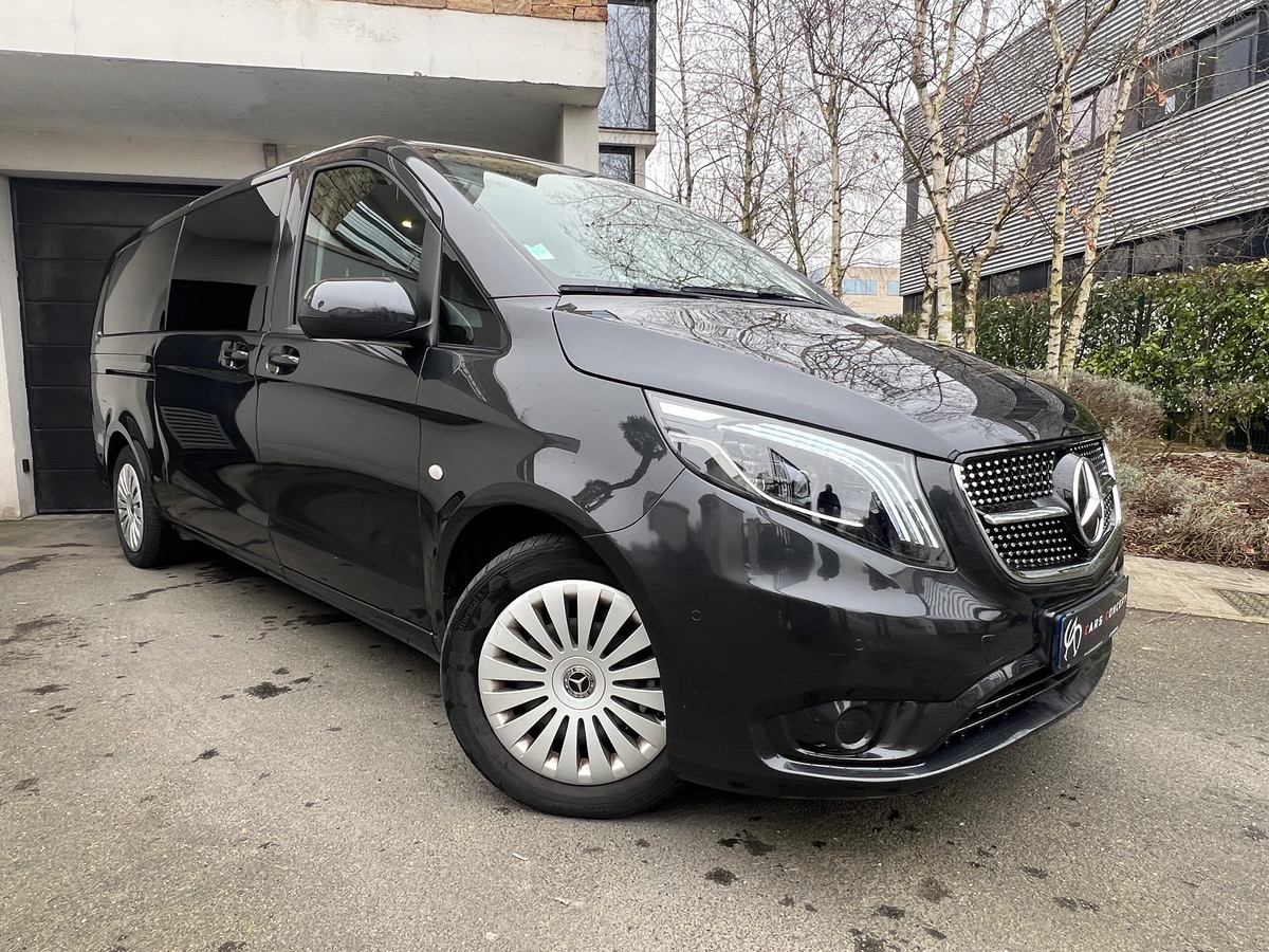 Mercedes-Benz Vito Tourer Extra Long 116 CDI 163 9G-Tronic