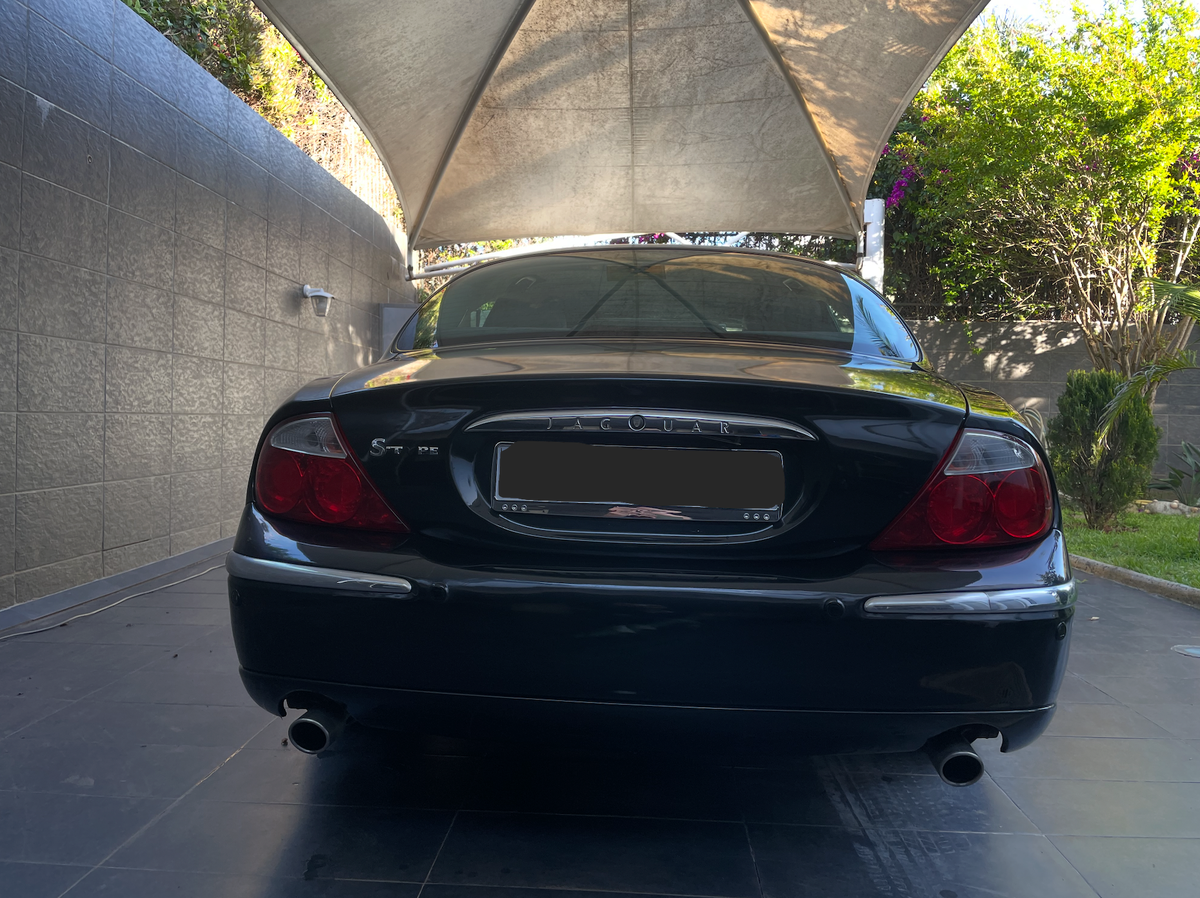 Jaguar S-Type 3.0 V6