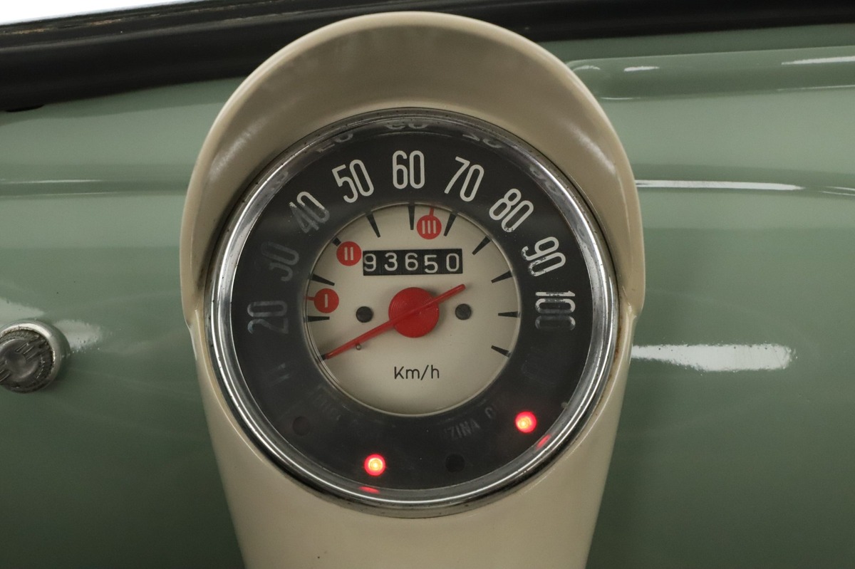 Fiat 500 NUEVA 500 1960