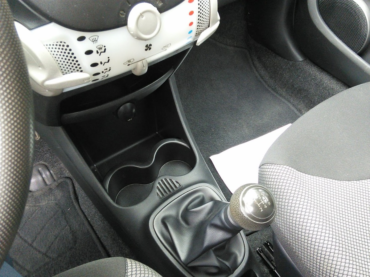 Toyota Aygo 1.0 68 Active CLIM 5portes Moteur à chaine