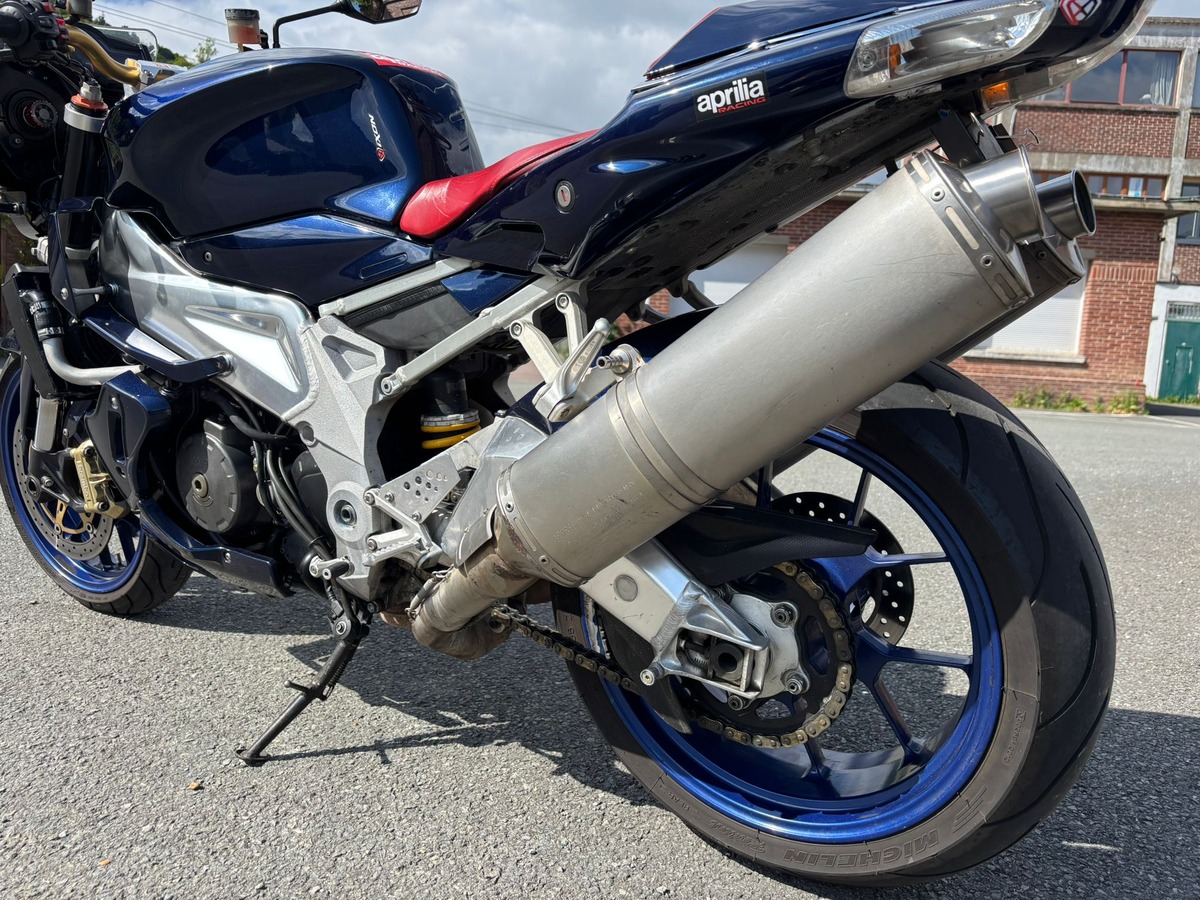 Moto Moto TUONO 1000