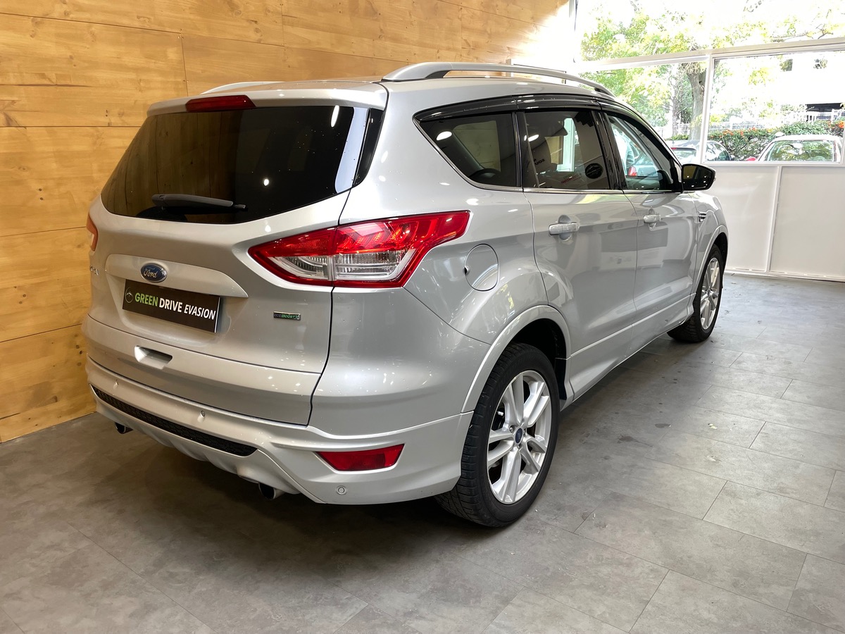 Ford Kuga 1.5 ECOBOOST 150 SPORT PLATINIUM 4X2 START-STOP