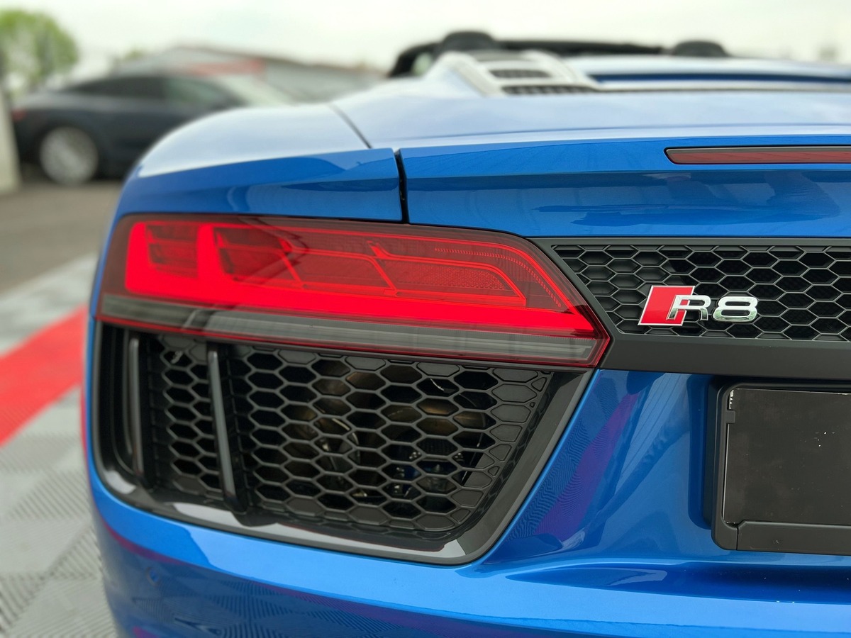 Audi R8 SPYDER II 5.2 V10 540 QUATTRO S-TRONIC7 