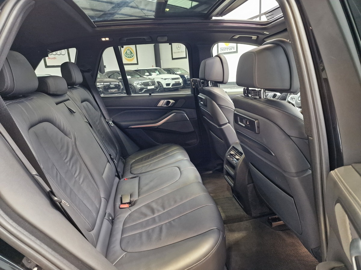Bmw X5 G05 30D M SPORT 265
