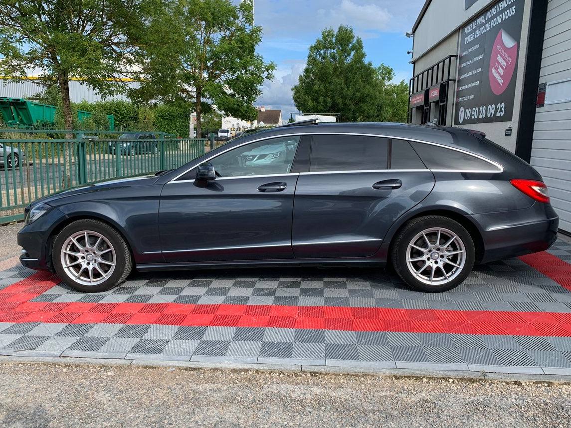 Mercedes-Benz CLS 350 Shooting Brake 4Matic BVA7