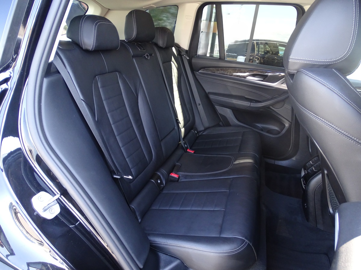 Bmw X3 G01 xDrive 30e 292ch PHEV Rechargeable BVA8 XLINE