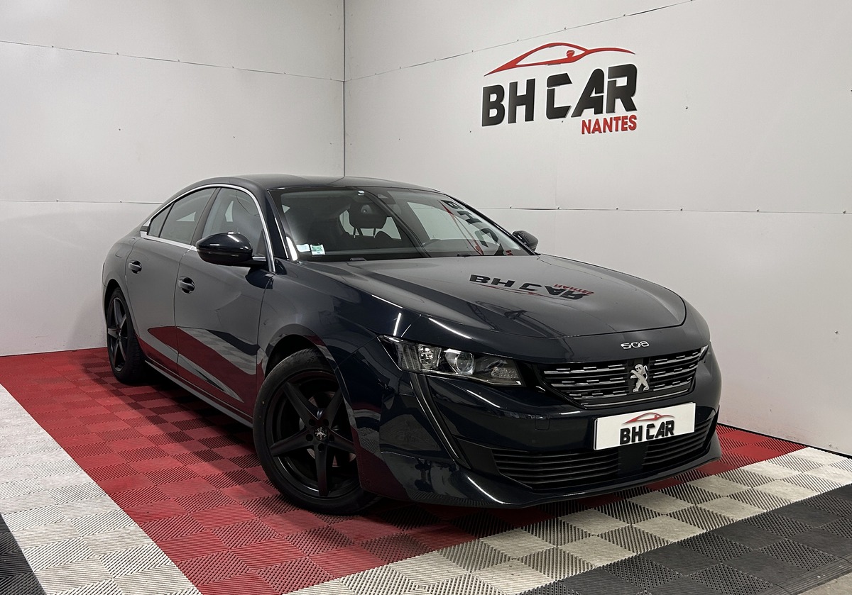 Image: Peugeot 508 1.5 BLUE HDI ACTIVE S&S 130CH