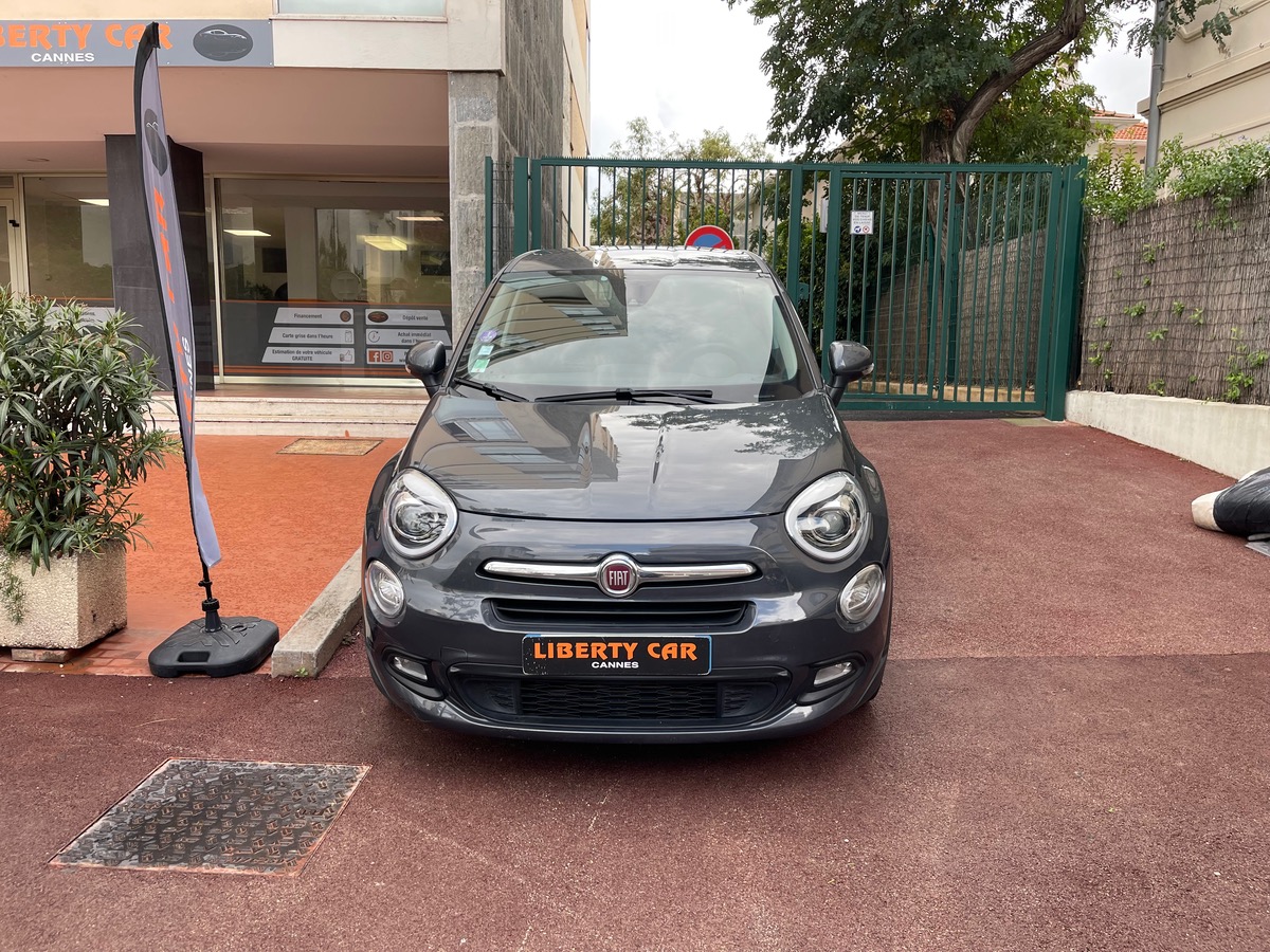 Fiat 500X 1.4 X  MultiAir 140 cv / Courroie de Distribution Neuve/ GPS / Radar /