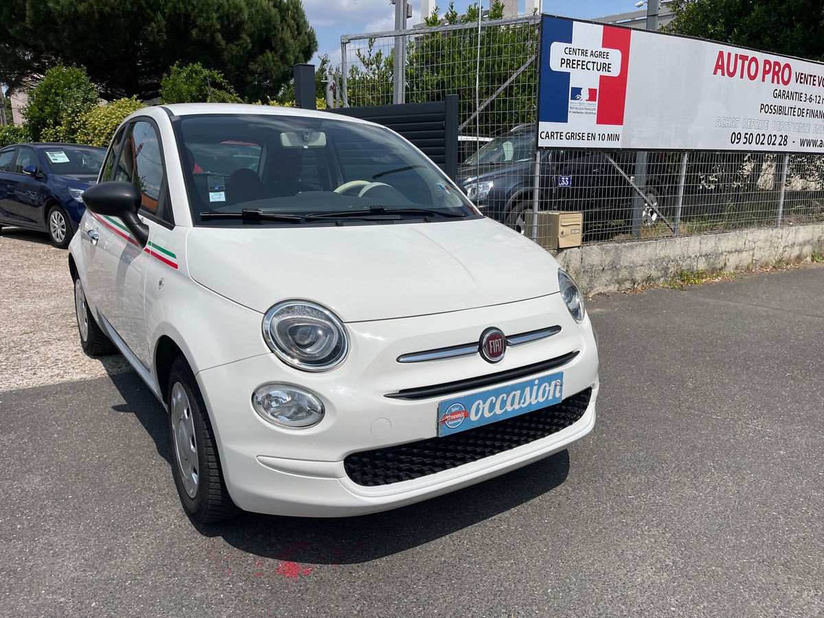 Fiat 500 1.2 69