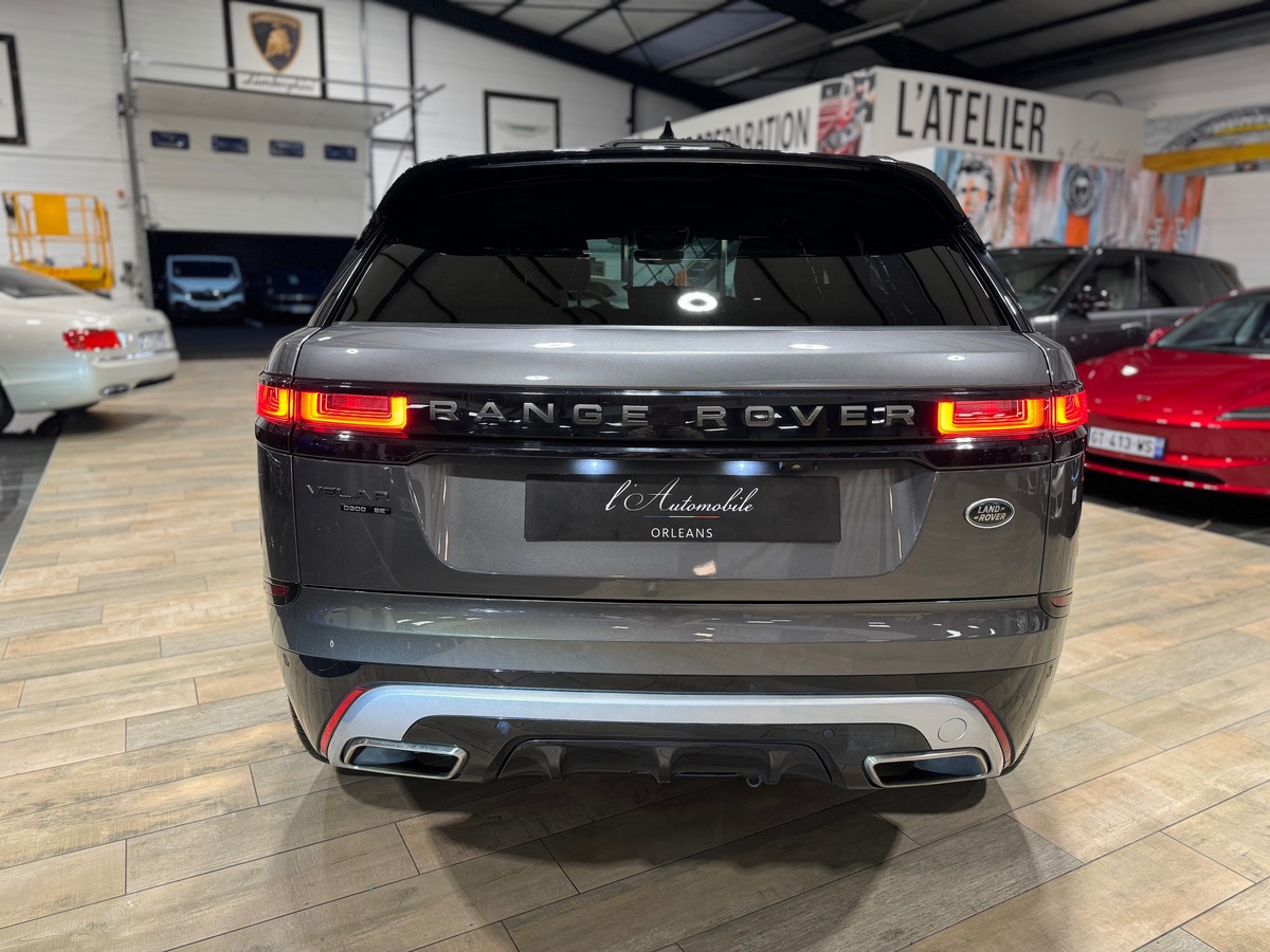 Land-Rover Range Rover Velar 300 D R-Dynamic BVA 8 FULL OPTIONS v