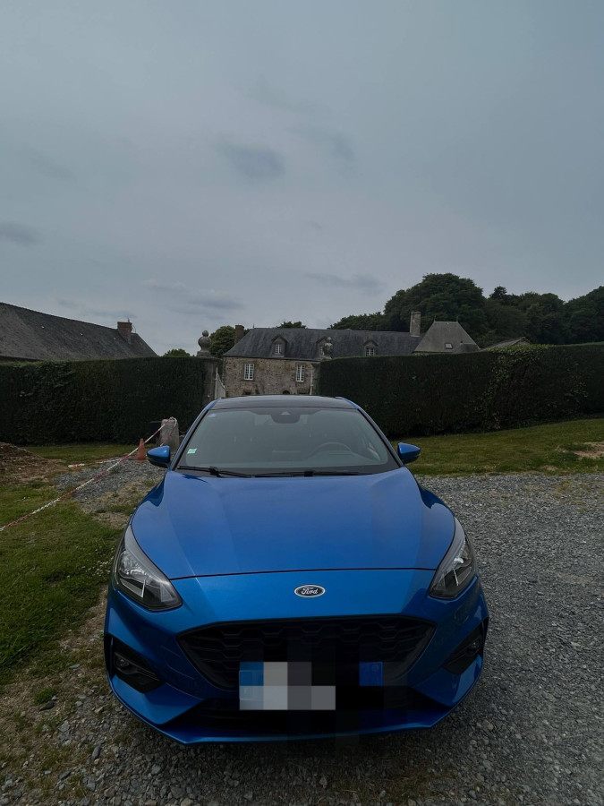 Ford Focus 1.5 ecoboost 150ch ST-LINEBUSINESS