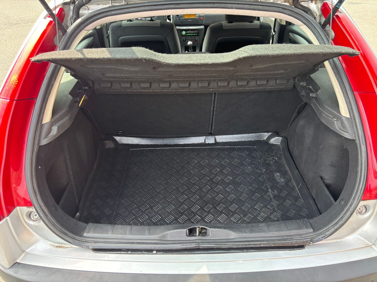 Citroën C4 1.6 E85 BIOFLEX AMBIANCE - Garantie