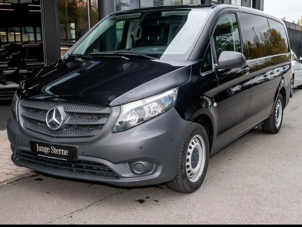 Mercedes-Benz Vito Tourer III (W447) 116 CDI Long 9G-Tronic Cam/Siege chaufant/Carplay/Enceinte EL8