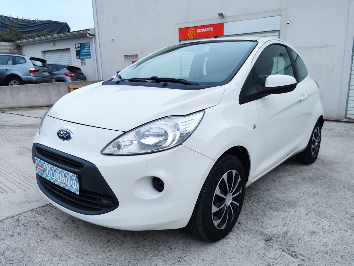 Ford Ka 1.2 i S&S 69 cv KIT EMBRAYAGE ET DISTRIBUTION 