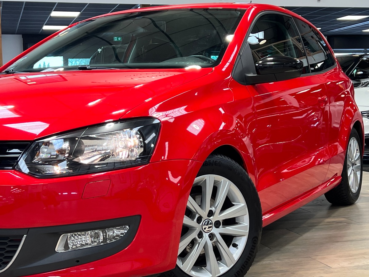 Volkswagen Polo 1.2 TSI 90CV DSG7 STYLE SPORTLINE