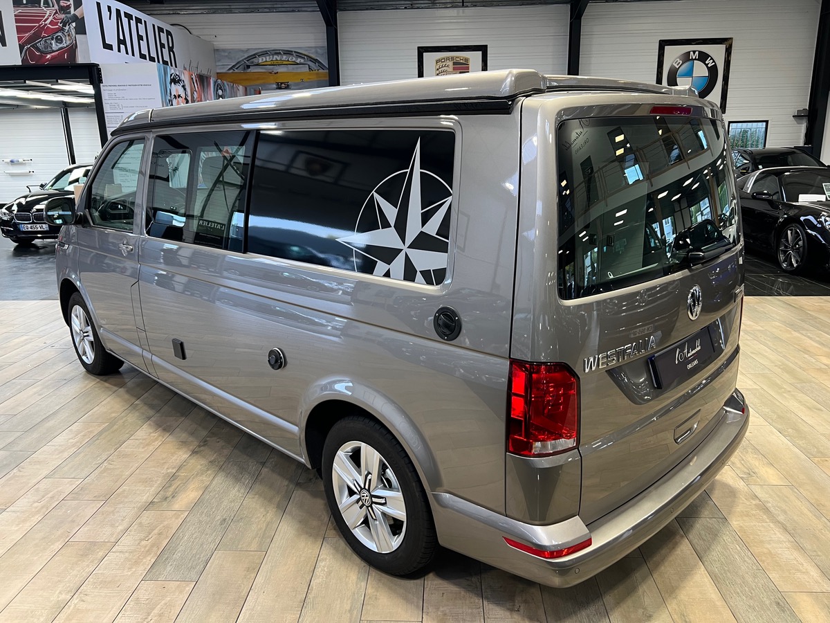 Volkswagen Transporter T6 Westfalia Kepler One 2.0 TDI 150 2023 / 2750km Neuf o