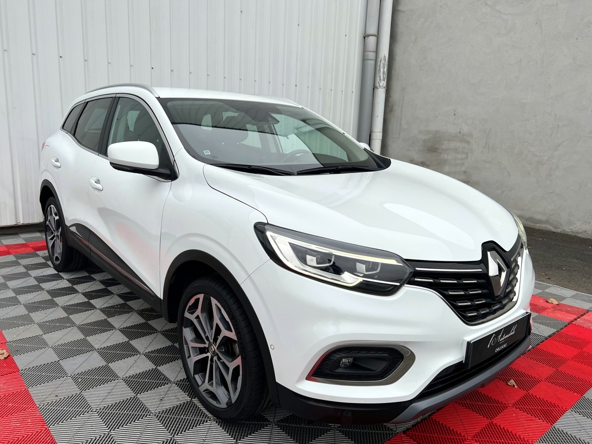 RENAULT Kadjar II 1.5 DCI BLUE 115 INTENS BVM6