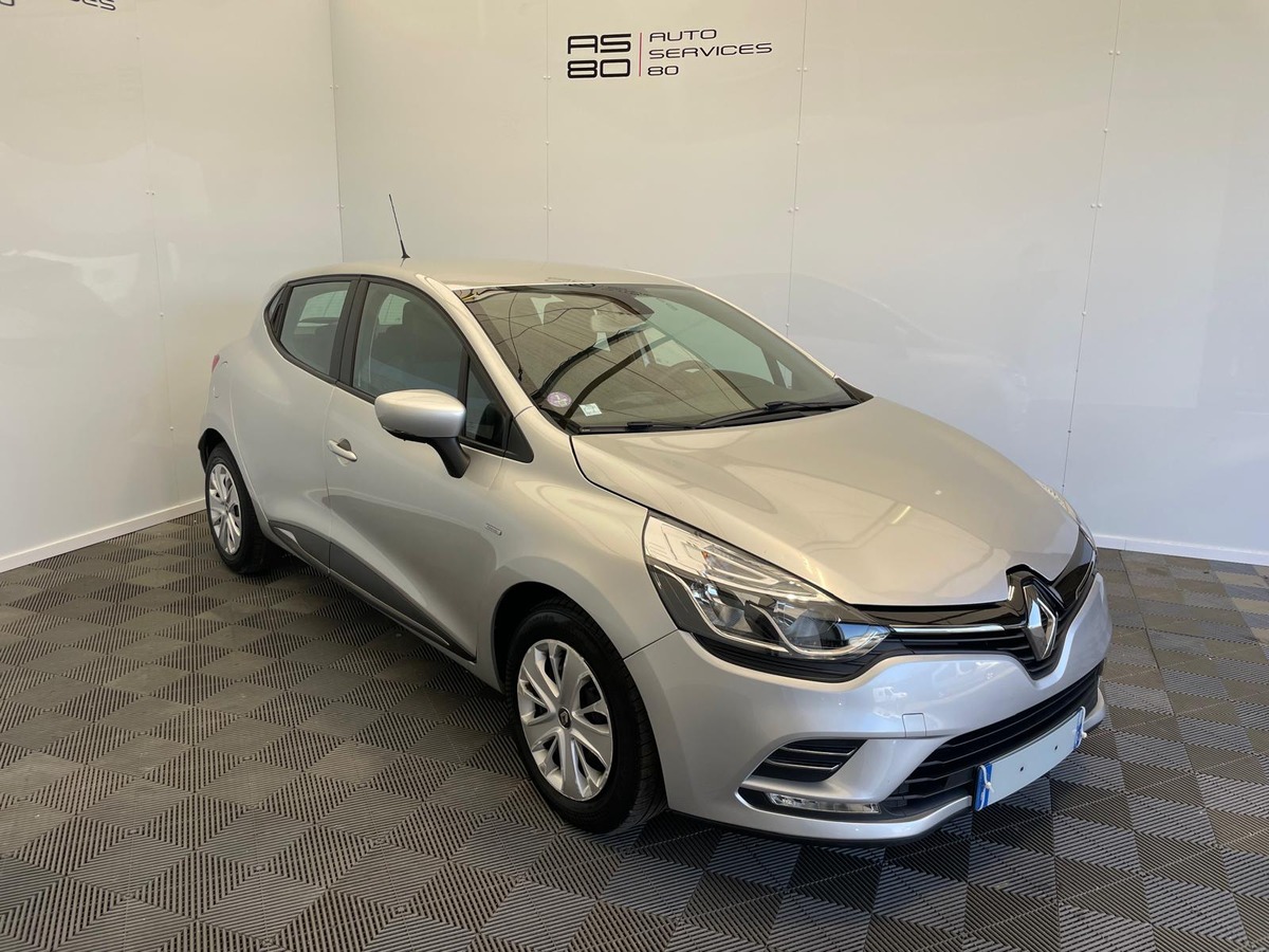 RENAULT Clio 0.9 TCE 75  TREND
