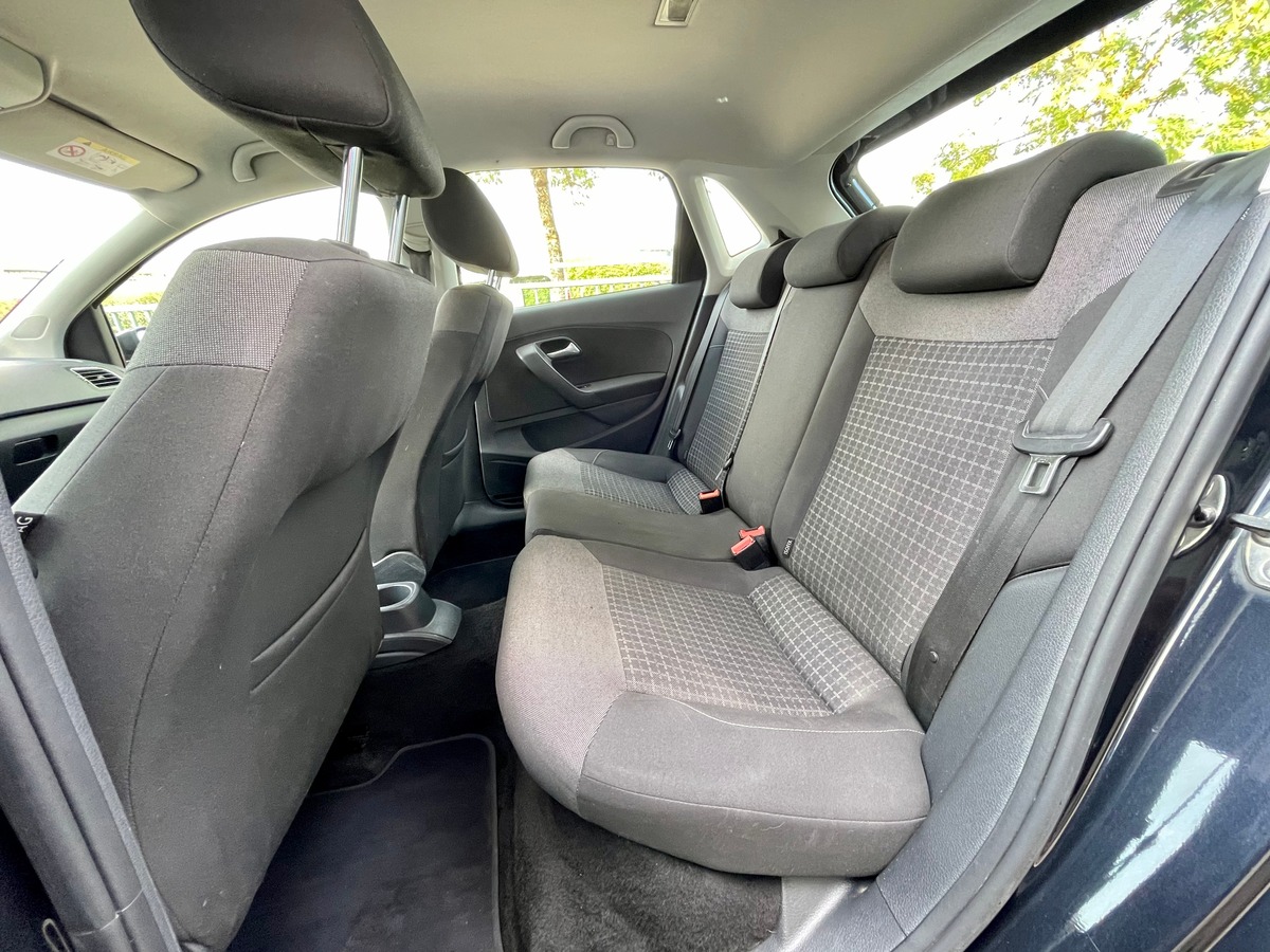 Volkswagen Polo V 2 1.2 TSI BlueMotion 90 Lounge b