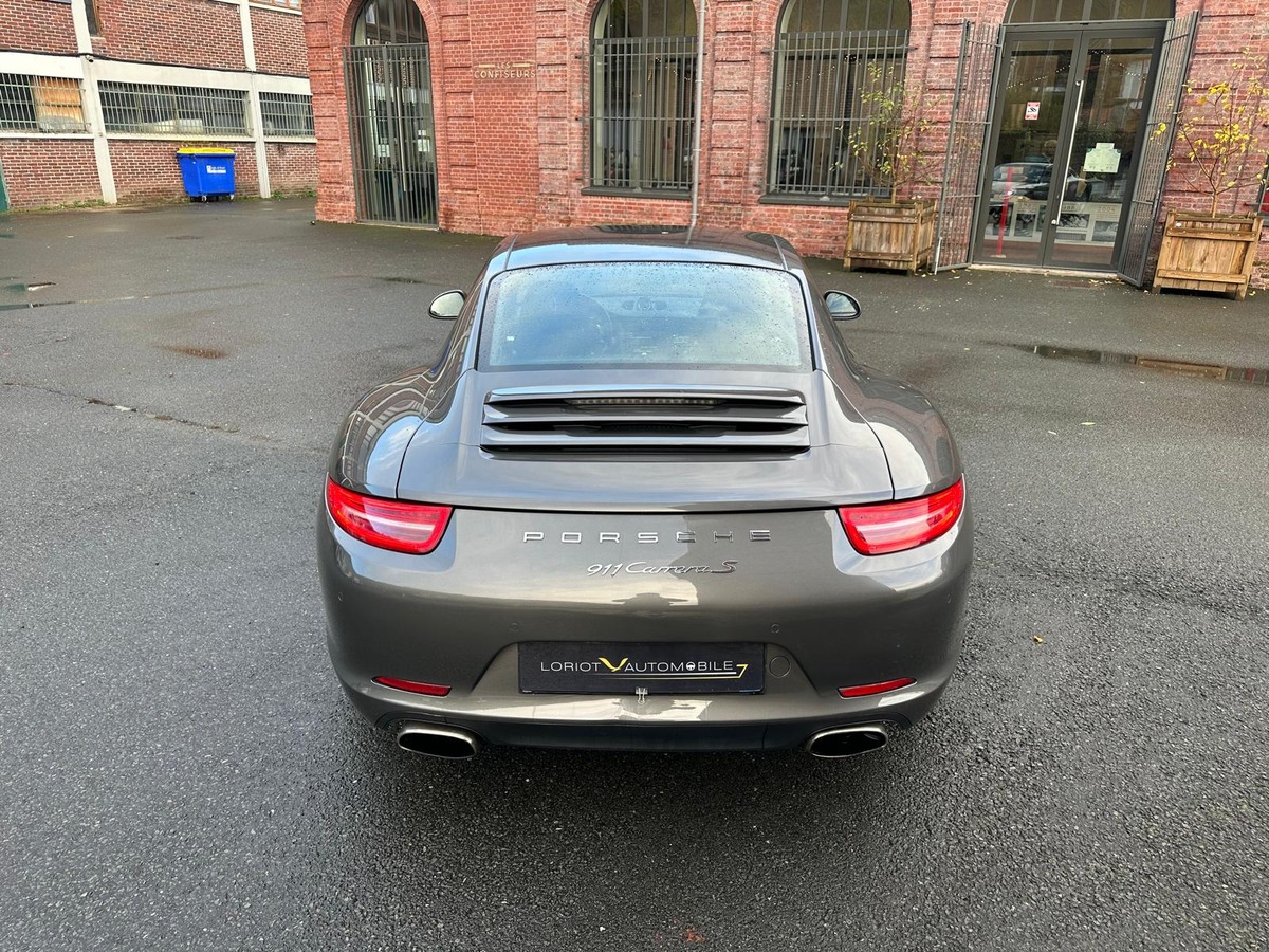 Porsche 911 Carrera (991) Coupé 3.4  PDK 350 cv