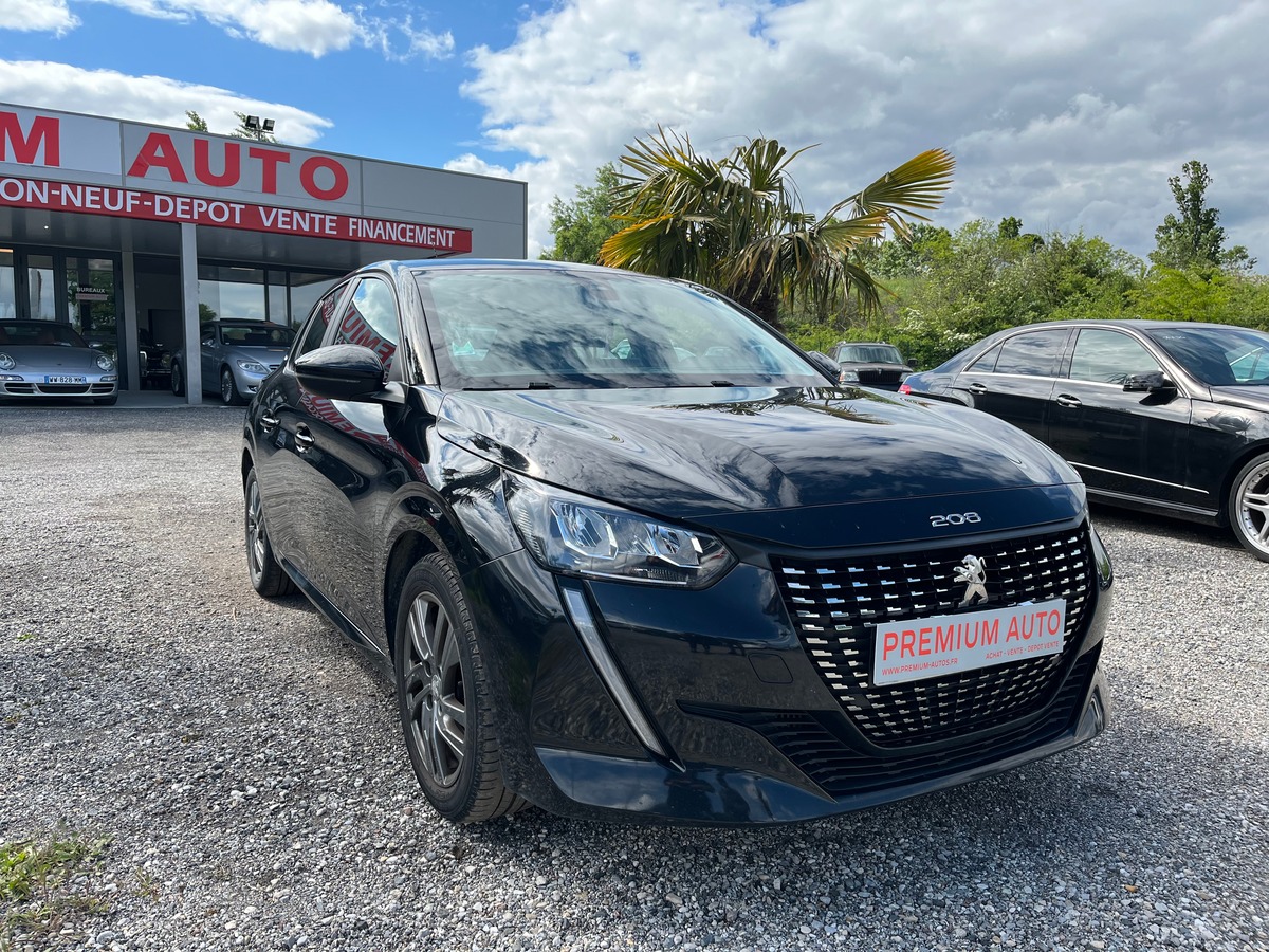 Peugeot 208 1.5 HDI 102