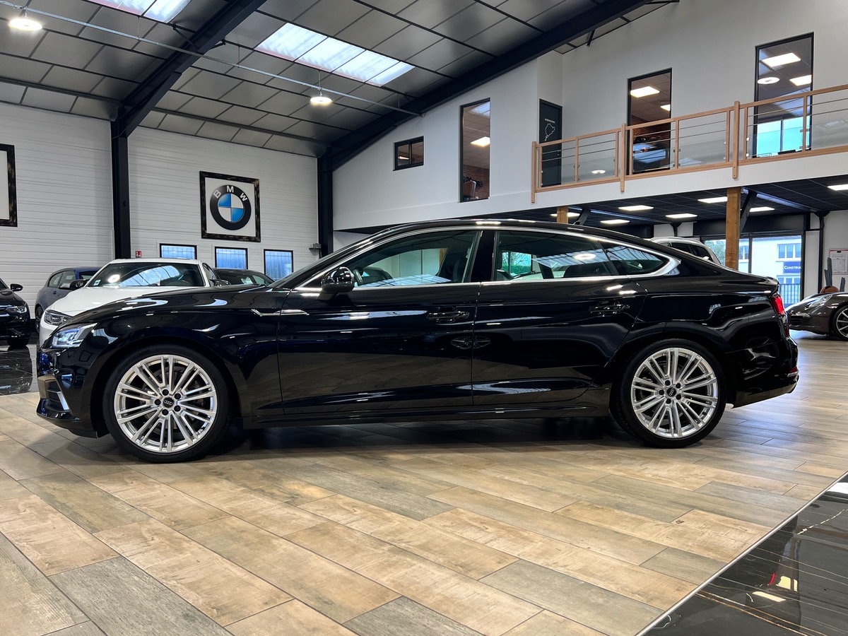 Audi A5 Sportback 40 TFSI S-TRONIC 190CV LUXE f