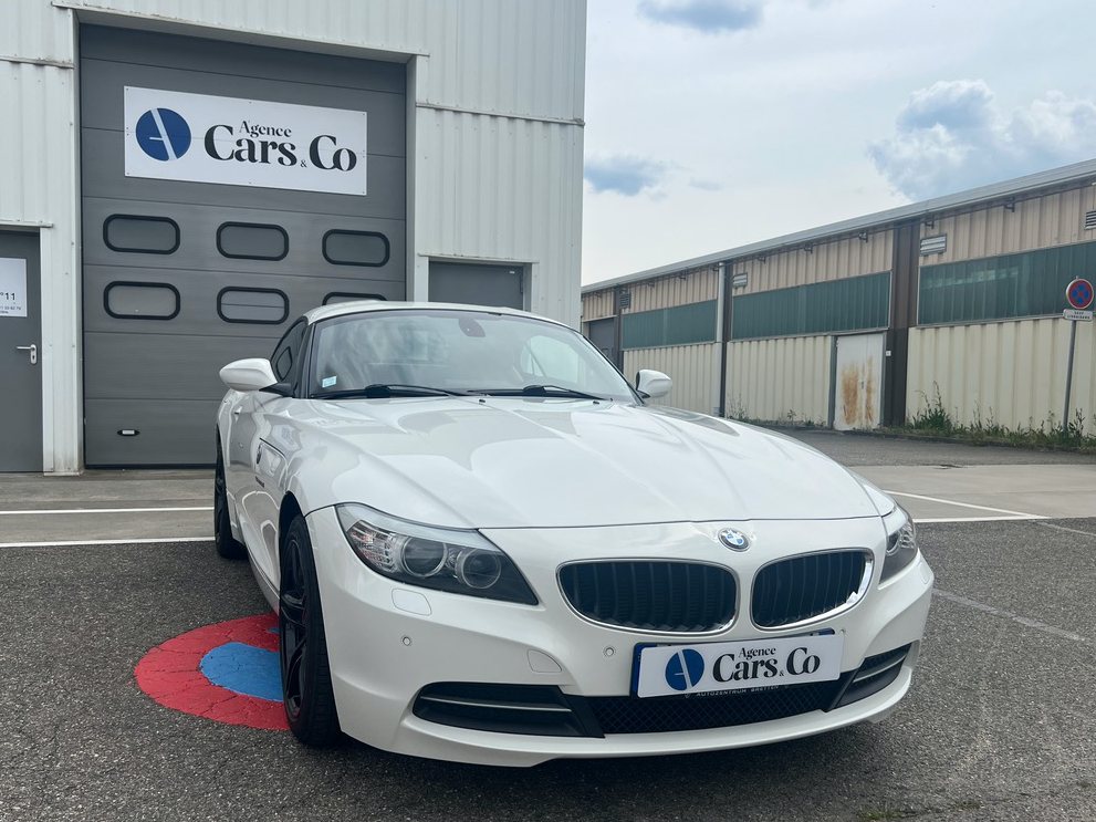 Bmw Z4 CONFORT 2.3 SDRIVE 204ch, SUIVI COMPLET, SIEGES CHAUFFANTS, BI XENON