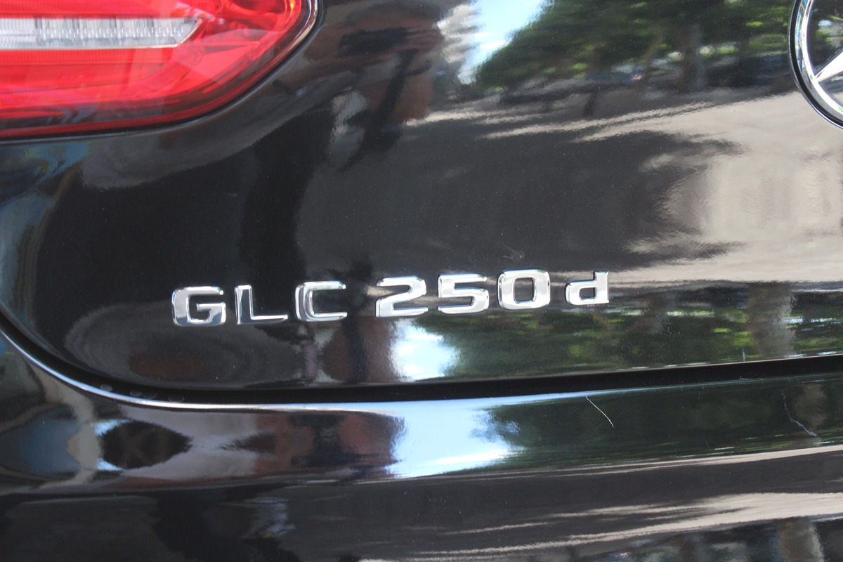 Mercedes GLC 250 D FASCINATION 4MATIC 9G-TRONIC