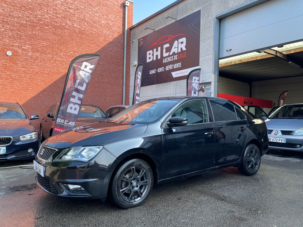 Image: Seat Toledo 1.6 tdi 105 premium