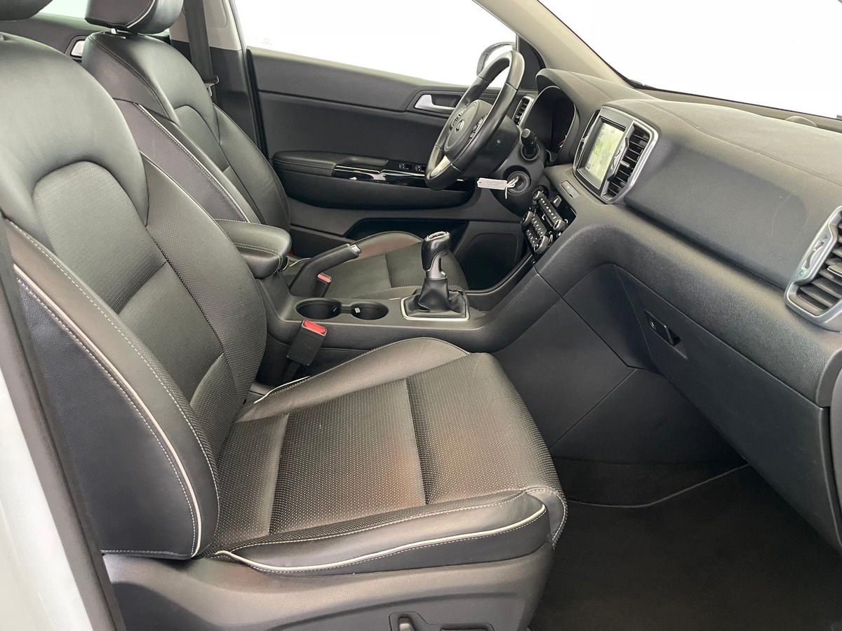 Kia Sportage 1.7 crdi 115 PREMIUM